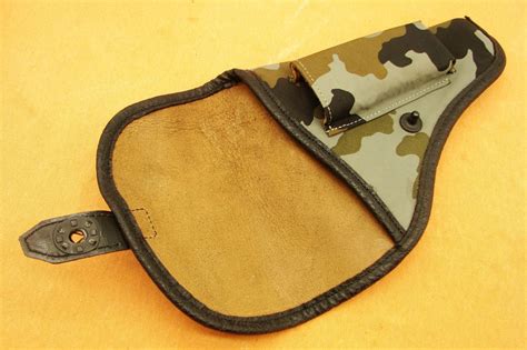 ZASTAVA M57 HOLSTER - Genuine militaria