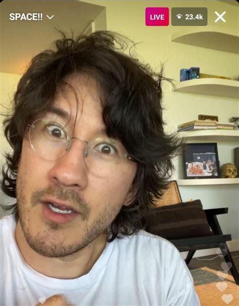 Markiplier from Instagram Livestream : r/Markiplier