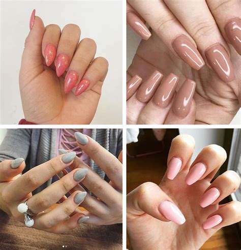 Classy Nails: 10 Best Shades & 40 Classy Nail Designs You Need To Try