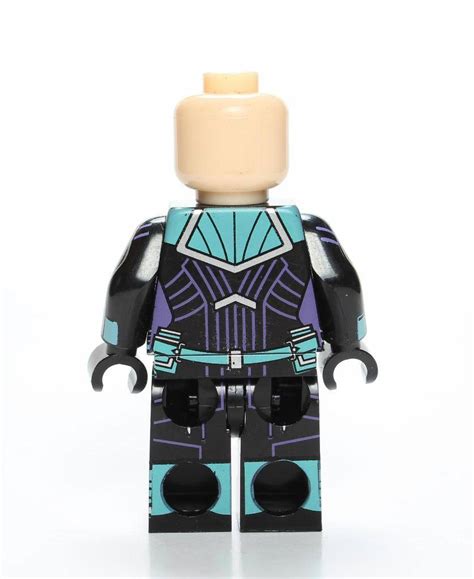 HeroBloks - Captain Marvel (Kree Starforce) - Kopf - KF1101