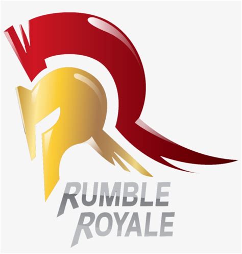 Download Transparent Rumble Royale - Rumble Royale Logo - PNGkit