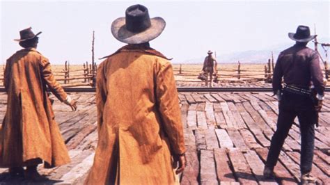 ‘Once Upon a Time in the West’ – Sergio Leone’s operatic epic on Prime Video – Stream On Demand