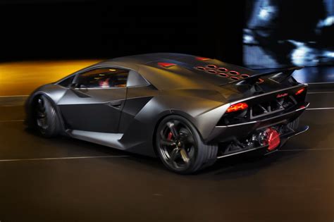 AUTONES 7: Anniversary-50, Lamborghini Sesto Elemento will be a very Special Car