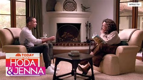 Hoda And Jenna React To Will Smith's Interview With Oprah - YouTube