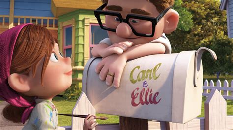 Carl And Ellie Pixar Up Quotes. QuotesGram