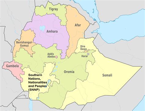 Ethiopia: ‘war crimes’ seen in Tigray conflict – CounterVortex