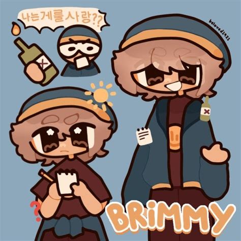 Brimmy | South park, South park fanart, Fan art