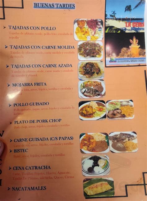 Geneses Honduran Restaurant in San Antonio, Texas, United States