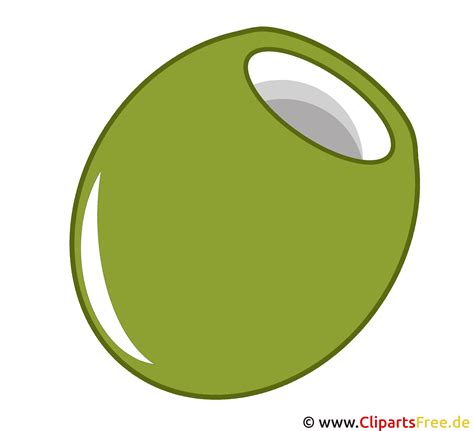 Clipart Olive green - pictures for school