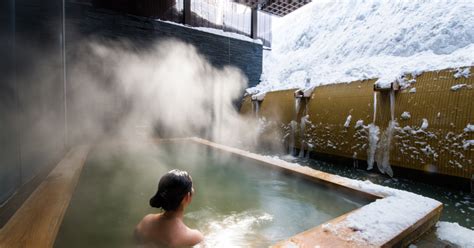 Onsen Index | Experience Niseko