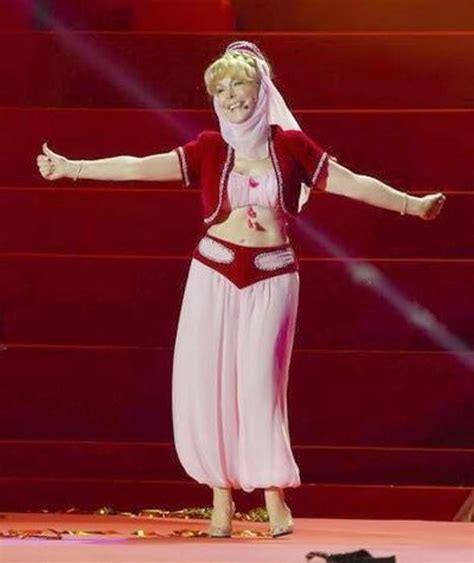 Barbara Eden, 81, wears 'I Dream of Jeannie' costume in Austria - UPI.com