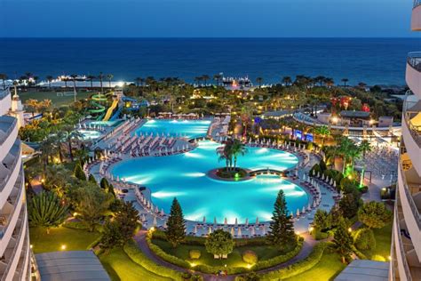 Miracle Resort - Antalya | vtours