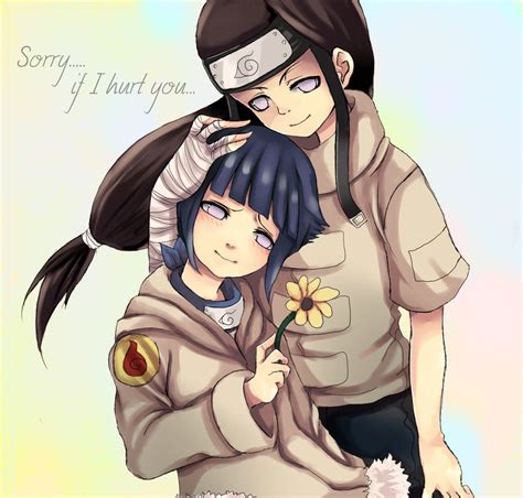 Neji x Hinata by Uzani on DeviantArt