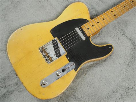 1952 Fender Telecaster + OSSC