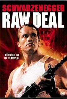 Raw Deal DVD Release Date