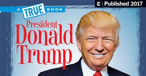 Telling Trump’s Story to Children: For Book Publishers, It’s Tricky ...