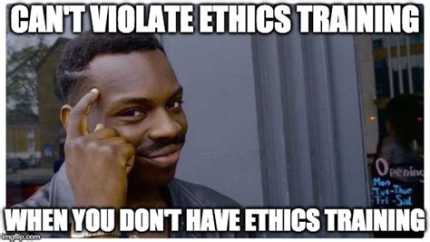 19++ Funny Memes About Ethics - Factory Memes