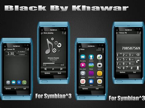 Tema Symbian Anna Belle – BaseDroid