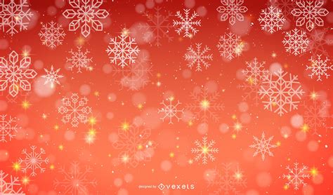 Vector Snow Background Vector Download