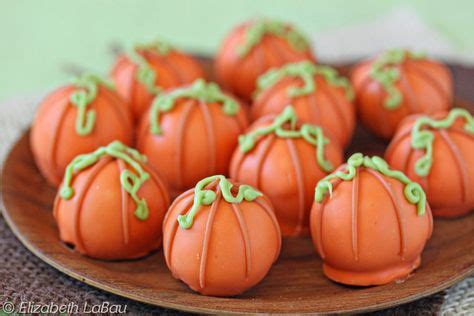 8 Perfect Pumpkin Candy Recipes (With images) | Pumpkin truffles, Pumpkin spice, Pumpkin