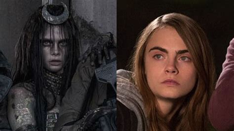 SUICIDE SQUAD’s Cara Delevingne Talks About Playing Enchantress | Nerdist