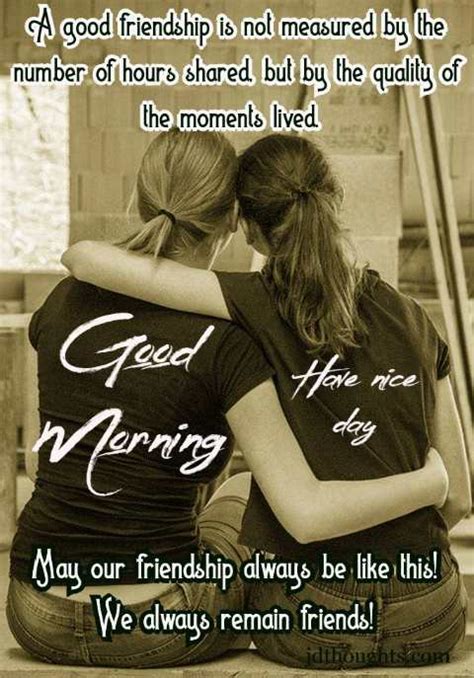 Best Good morning messages for friends – quotes and wishes