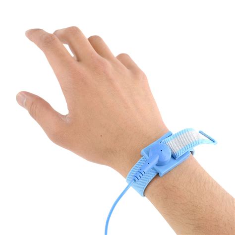 Anti-Static Wrist Strap – Pimoroni