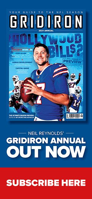 Gridiron Magazine - Gridiron Magazine