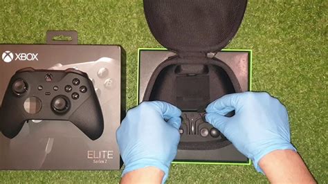 XBOX ELITE SERIES 2 UNBOXING - YouTube