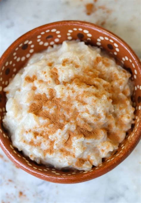 Vegan Arroz con Leche (Easy & Authentic)