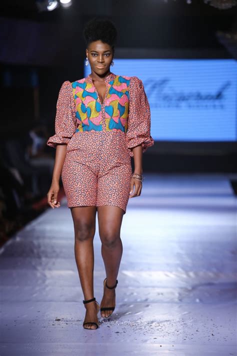 #AFWN17 | Africa Fashion Week Nigeria DAY 2: Micserah | BellaNaija