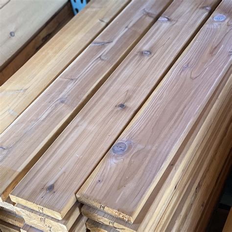 CEDAR DECKING | Capitol City Lumber