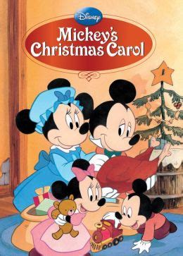 Mickey's Christmas Carol (Disney Classics) by Parragon | 9781435126589 | Hardcover | Barnes & Noble