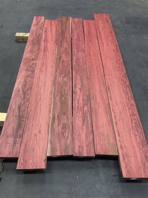 Redheart Lumber – Hearne Hardwoods