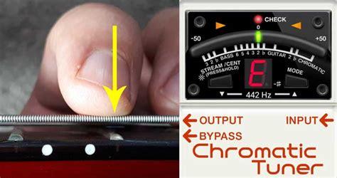 Ultimate Guide to Guitar Intonation (With Diagrams) - Guitar Gear Finder