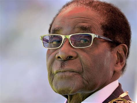 Robert Mugabe says his Zanu-PF party wants him to stand again in ...