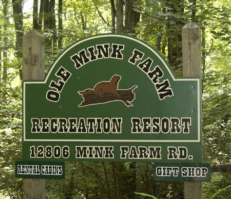 Ole Mink Farm Recreation Resort - Online Reservations