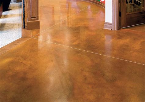 Acid Wash Concrete Floor Colors – Flooring Guide by Cinvex