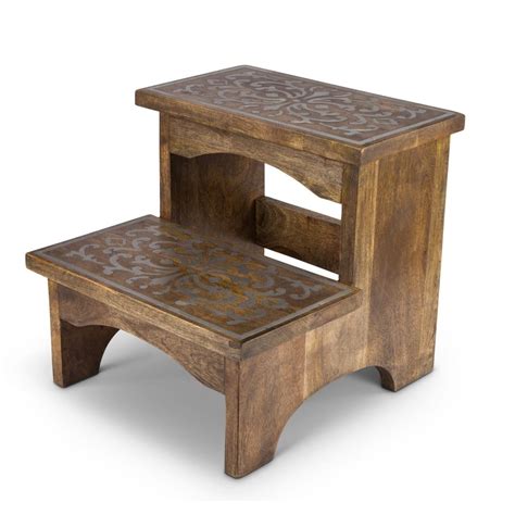 Wood Step Stools at Lowes.com