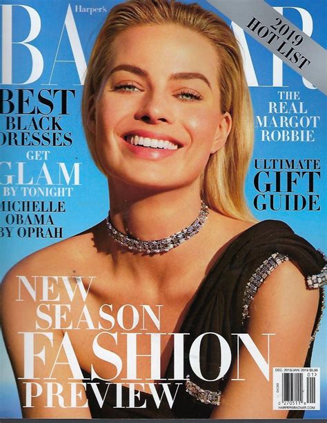 Margot Robbie Vogue Cover : Margot Robbie's Vogue July 2019 Cover Is ...