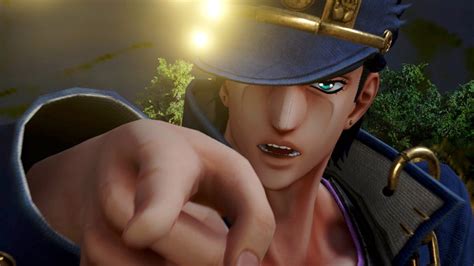 Jump Force: Gameplay de Jotaro vs Dio - Jojo's Bizarre Adventure