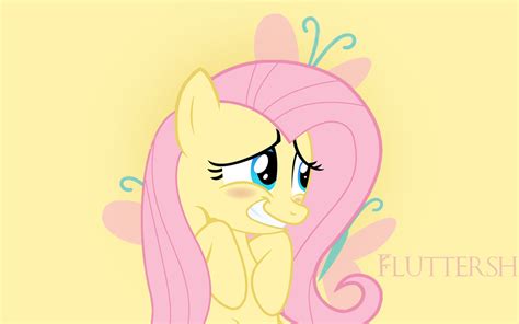 Fluttershy Smiling - My Little Pony Friendship is Magic Photo (36366595) - Fanpop