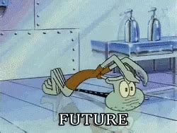 Future Squidward GIF - Future Squidward - Discover & Share GIFs