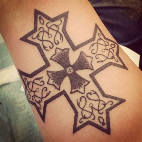 Coptic Orthodox Tattoo