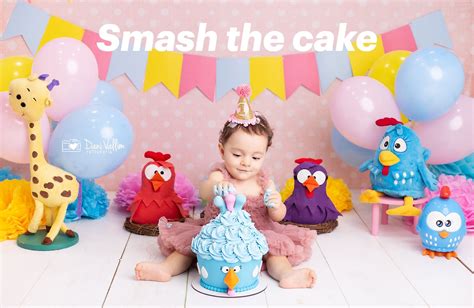 Smash Cake Girl, Wooden Baby Toys, Mini Sessions, Photography Inspo, Nicolas, Photo Props ...