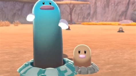 Pokémon Scarlet And Purple Reveals The New Pokémon Based On Diglett - Bullfrag