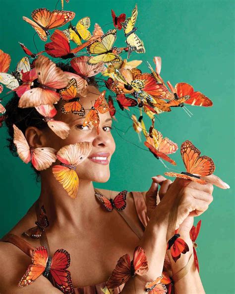 Madame Butterfly Costume | Martha Stewart