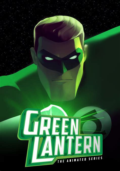 Green lantern the animated series is awesome show and need more season ...