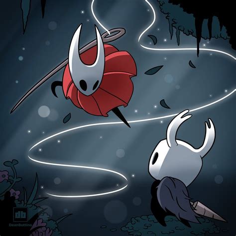 Hollow Knight - Hornet by FrootsyCollins | Knight art, Knight, Hollow art