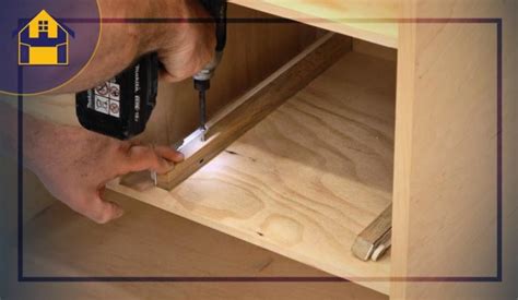 Can You Use Side Mount Drawer Slides as Undermount? -Solved